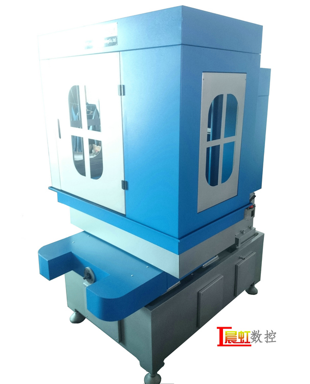 CHSX5650/100大型弓架結(jié)構(gòu)數(shù)控砂線切割機(jī)